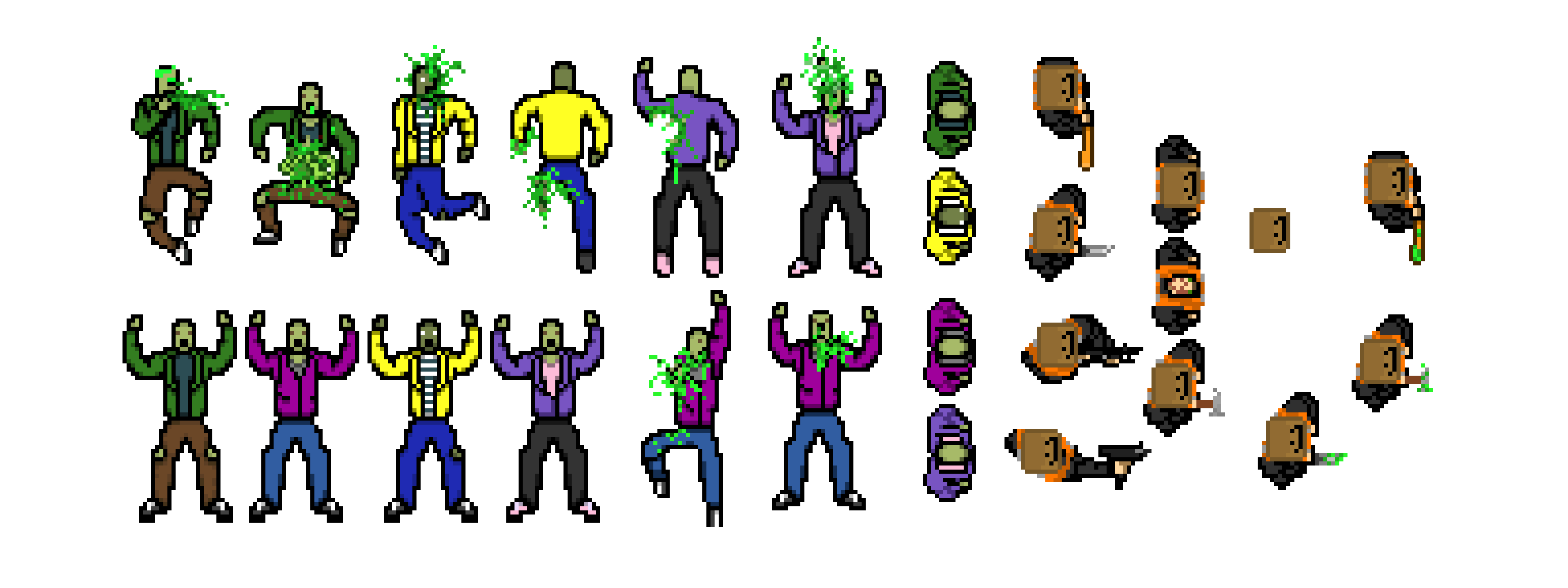 [e42529] Sprites 1.2