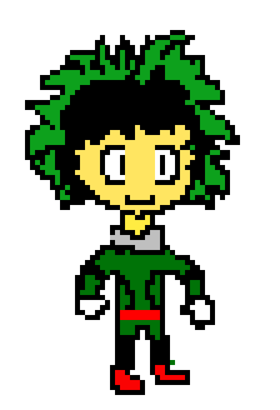 Deku (Costume V.2)