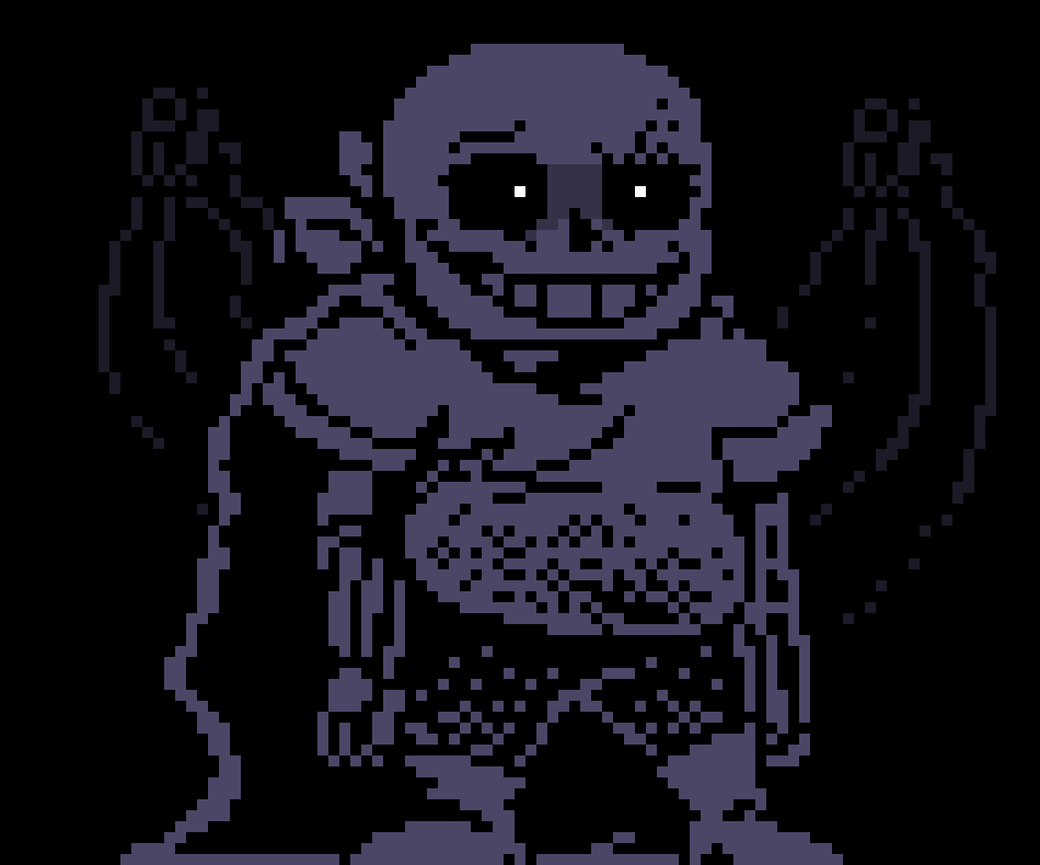 .... *barrages of bones and blasters would be fired everywhere* HEL-... -P...  - :[Dustswap My take]: