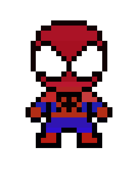 [12734e] Spiderman