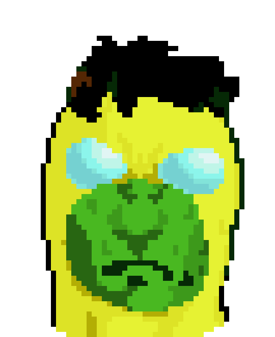 [b28a19] It seems you've gotten better at drawing again, this is not looking too good for me