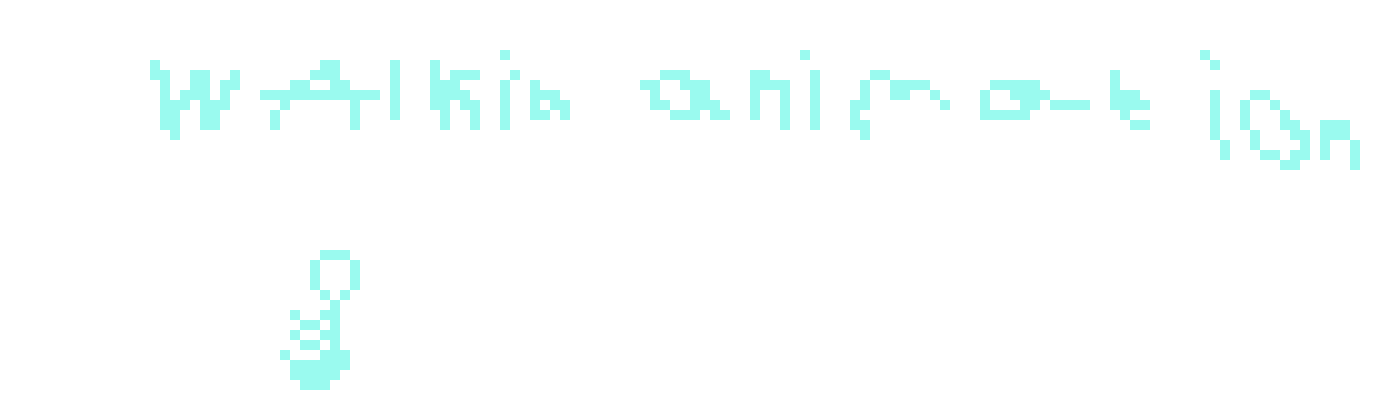 Walking Animation
