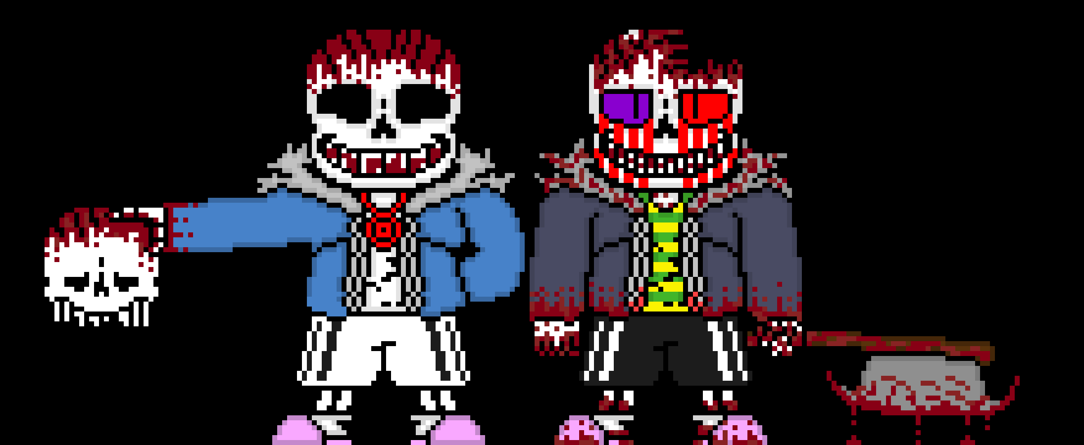 [e8cb42] TerrorTale: The Insane Skelebro's