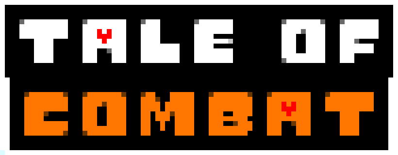 Tale Of Combat - Logo - My Own AU