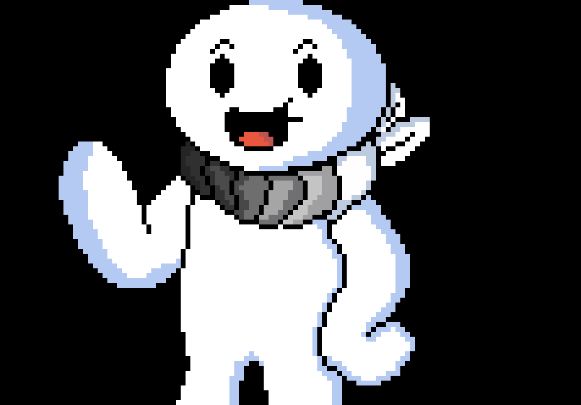 Painted Plummet James Battle Sprite