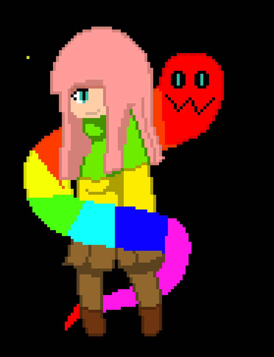 ((EE. Sayori and Kayumi because i'm about to show my sprite