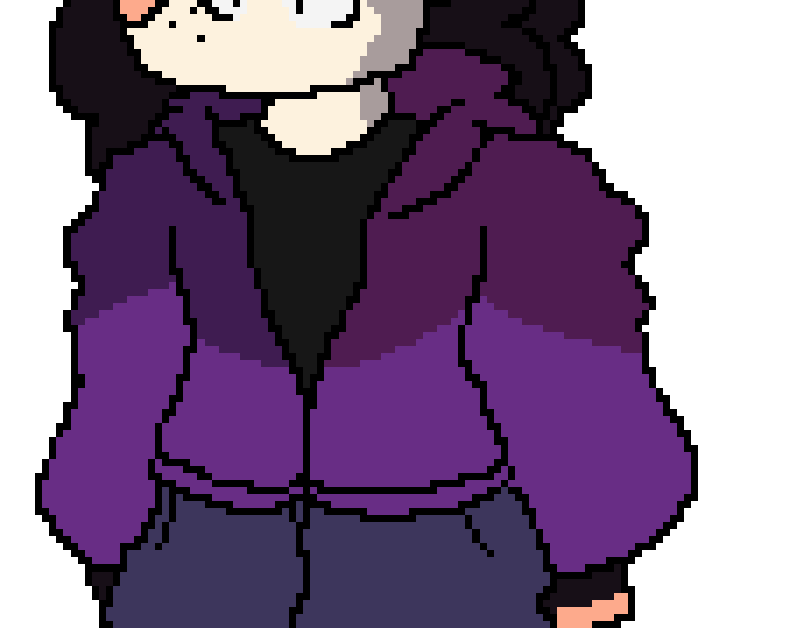 [b85023] first stupid question of the day what shade of purple should i go with for this upper bit