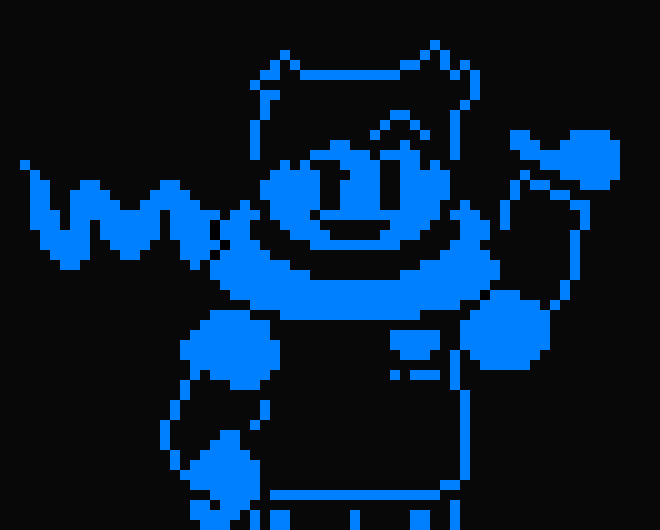 [77b851] SKELETON, IT IS YOUR TURN!