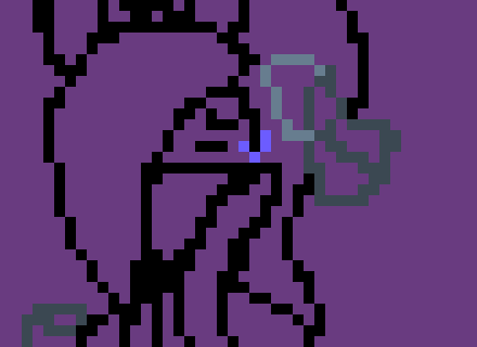 [1d969f] Oh... right, Zan, did you want your hat back? You left it behind earlier... Which, I have to ask, why?