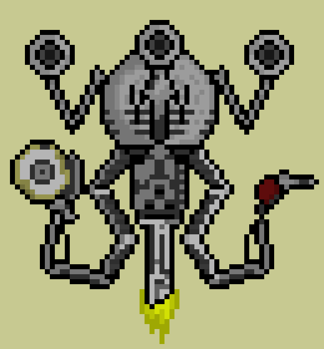 [e36e71] *he hands you a fusion core and a couple of fusion cells* Codsworth: "here, these are much more powerfull, but they generate radiation." -Pathfinder