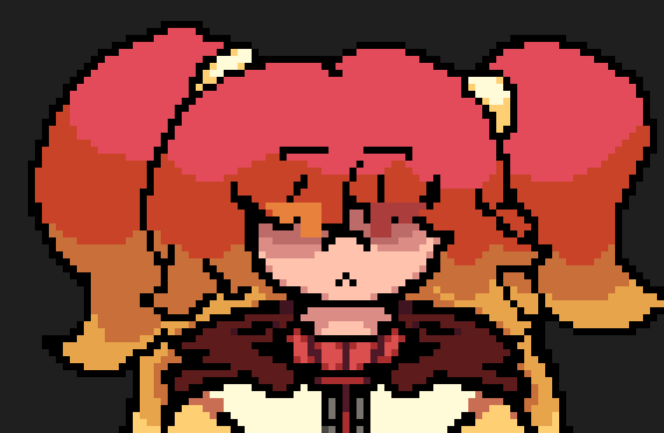 [24ebe3] Ok fine I'll jsut say it ... I'm not making it sus because "The sus is a deadly lazer*