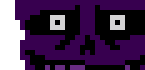 [6c26bc] Purpletale: Golden Dust -- Mauvo Bonechiller (Ruins Encounter)