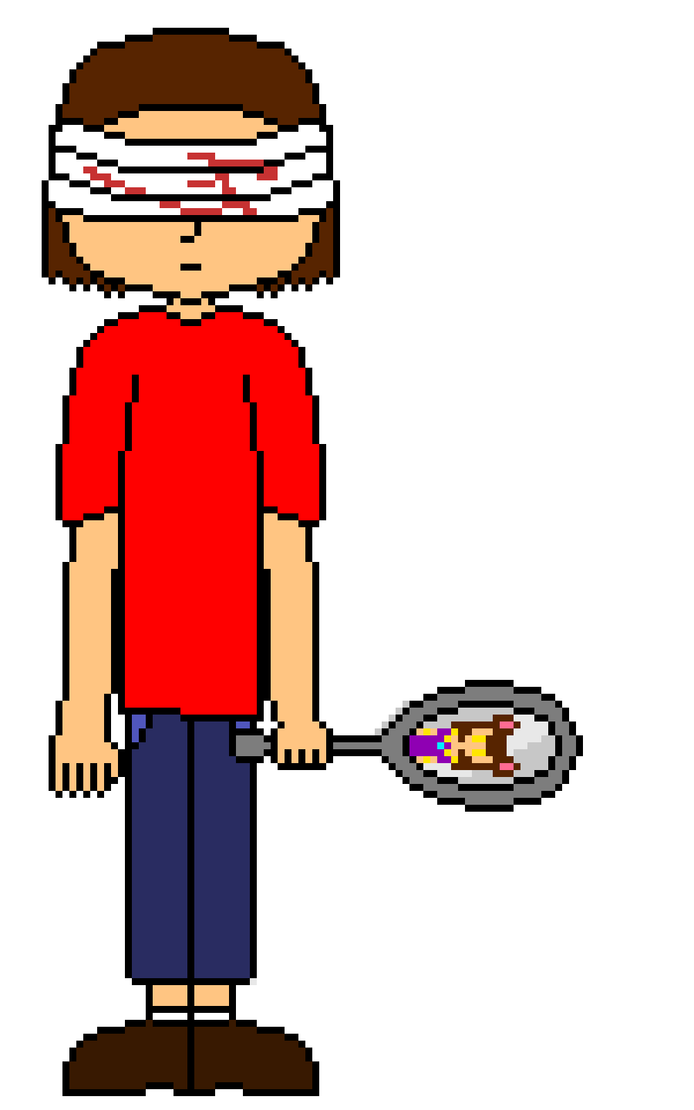 [9664c4] Victim of Sophia By The Darkened Wolf