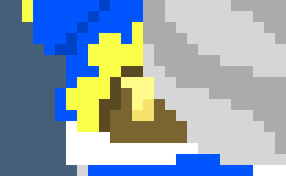 [b48161] it uh... may be a while before you get to see her again