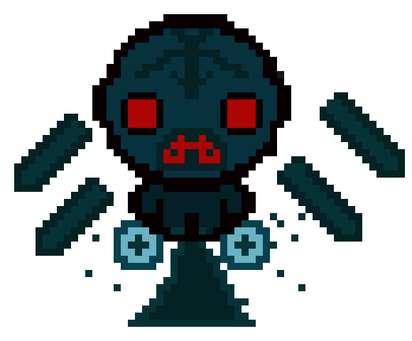 [5252bf] The dark one