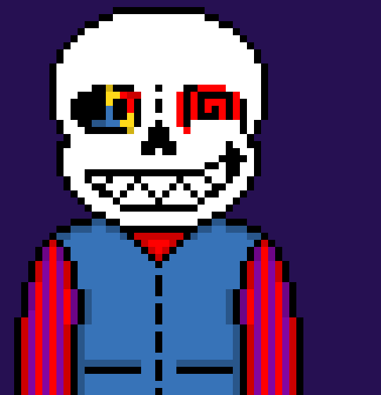 [71fafd] you think this prison can hold me? *bends reality to break free of this fusion*