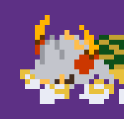 [bfb11a] Also make sure to not just teleport to me randomly- I could accidentally hurt you like I almost just did-- I remember the last time Magolor randomly teleported to me I almost stabbed him by accident-- (I ended up cutting myself pretty bad but at least he wasn't hurt--)