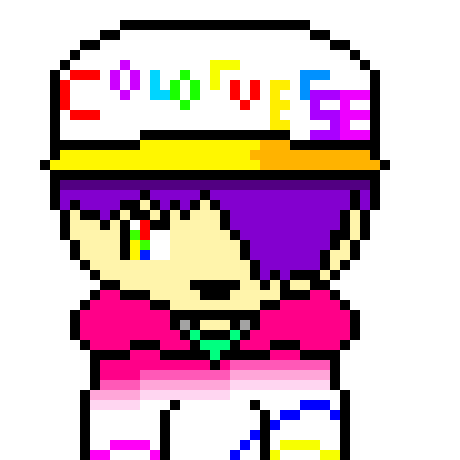 THERE BE TWO.... AIRI DRAWING AND AIRI ANIMATION OF STABBING THE UNKOWN