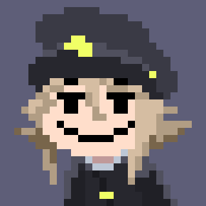 [777455] hehe..... you're destructive like a cat too. Are you actually a cat Mado- Magolor?