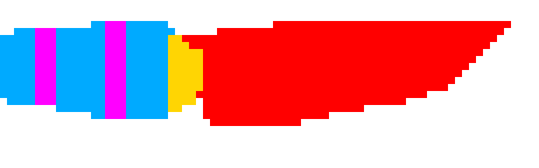 gets hit by the slice then blocks the 3 slashes * 10/20