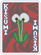 [b94161] 118 Dandelion Inari