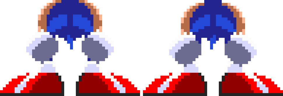 [b1540c] Sonic.exe W.I.P. animation