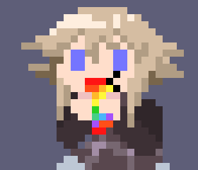 [777455] If you'd guys would like, we can just start to where they are starting the races. I don't have a ton more ideas left after the races however so the races may be the last shown event that happens in the night. Bandana Dee most likely thought of other activities for them to do but I didn't lol--