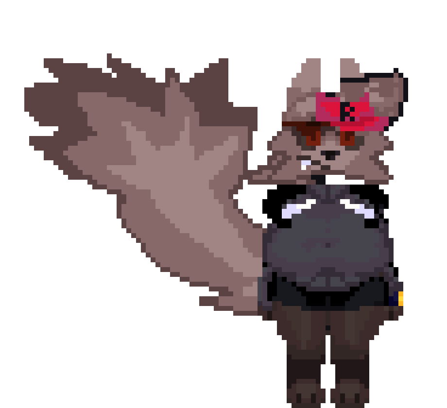 [a288ea] Silly Holliday's {Paths-The-Wolf/Paths-Hollie-Ways} [Had to remake it] 