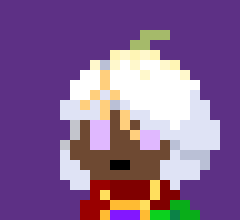 [777455] But-- to answer you, it seems I've taken more of a form of the People of the Sky, aka the people from the kingdom I'm from