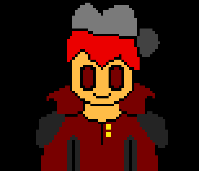 [ce6ea9] (I do roleplay as Sans often. I could give Gaster a try. -Bill 1)