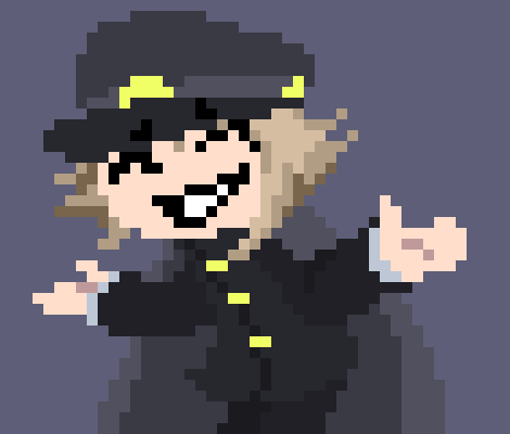 [777455] Kind of makes me wish I had cool abilities to show off too- But all I can do is run around with a chainsaw and connect to other people's dreams.. nothing all that interesting...