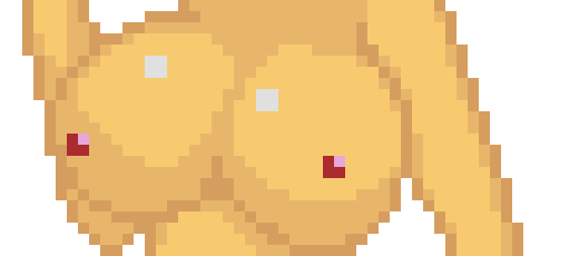 Sexy Anime Girl nude