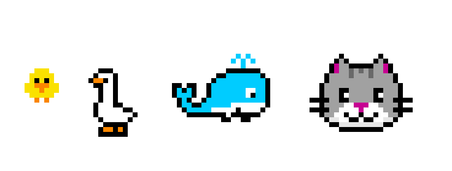 [4d0265] cute animals