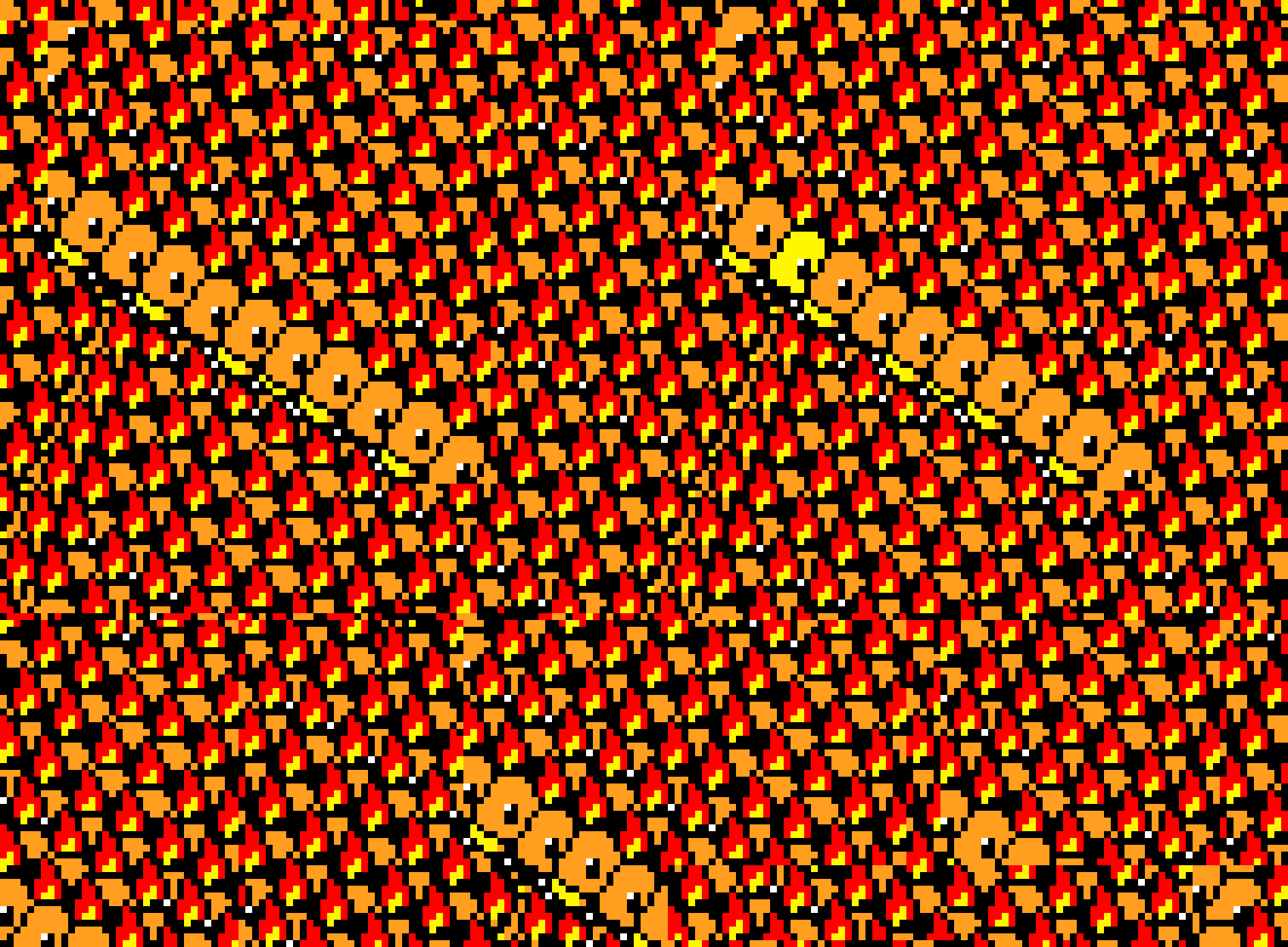 [acbc50] the charmander army goes around the world 20 times