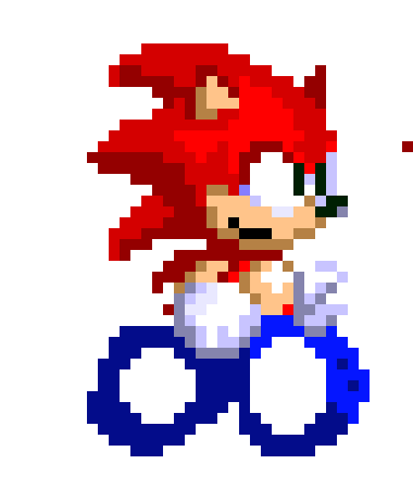 starts running around PAM looking for something to do)