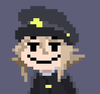 [777455] I dunno, your ears are cute.