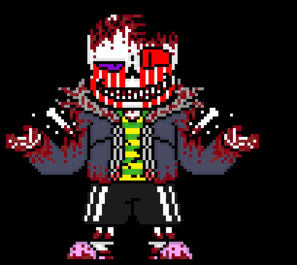 [e8cb42] Terror: damn thats the least survivable multiverse because im very powerful and me being more of a maniac then usual is too op