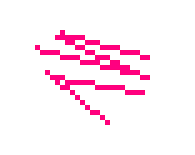 [8048ed] there was like. this One Girl who would immediately run after a ball was dropped instead of like, passing it to one of her teammates, and the competitive side on the other team fucking floored us because they were just that good. so good infact that like 2 of the teachers had to jump in to carry our asses and i had to show my side of the team what R U N N I N G could do. coming from someone who suffers abdominal pains after running for like 2 minutes btw ❂