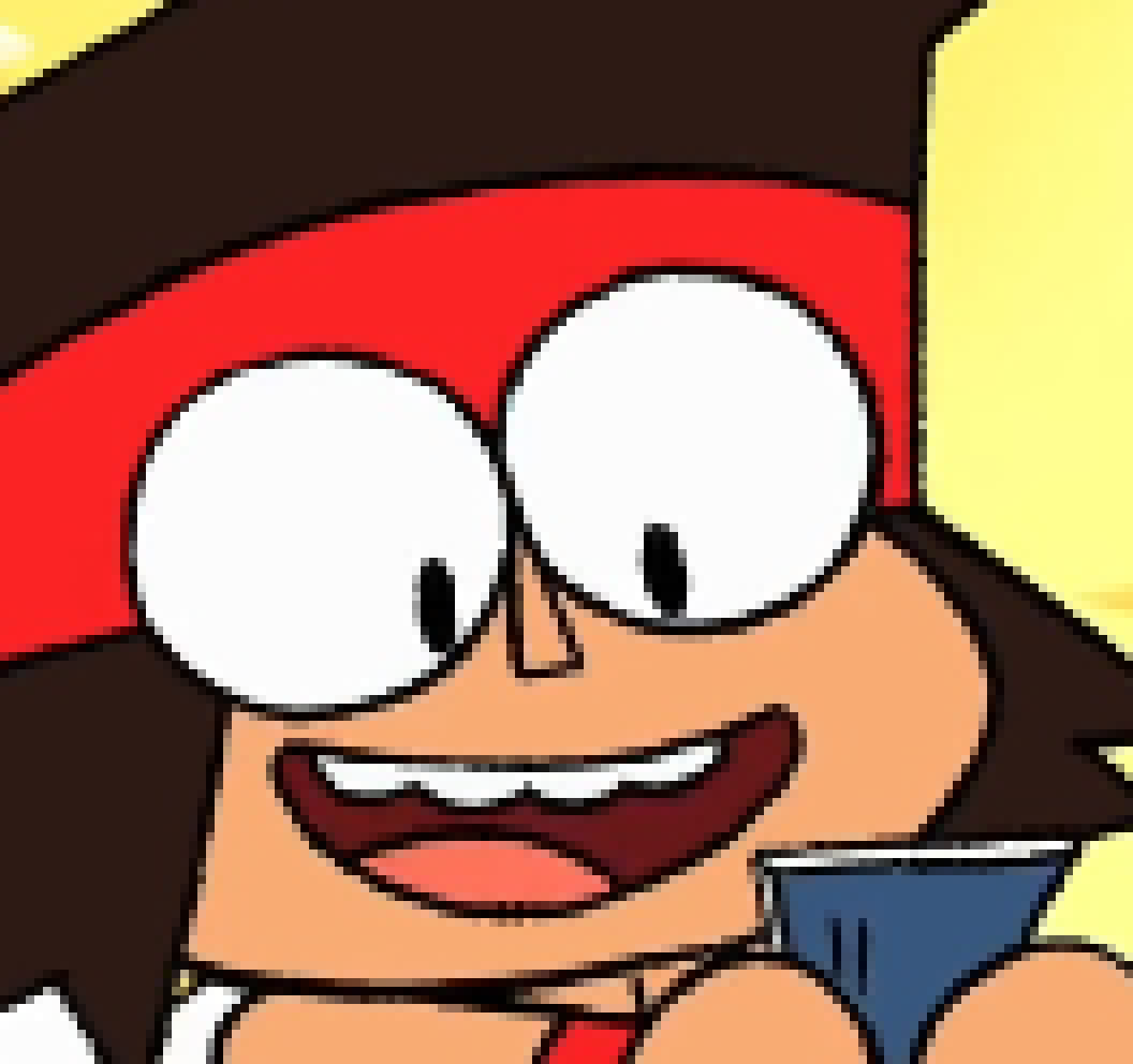 [777455] btw, how're you doing today?