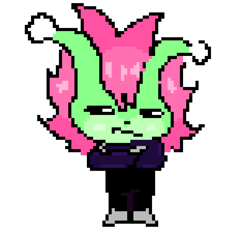 [050127] only way to rid yourself of it is to sleep with someone else