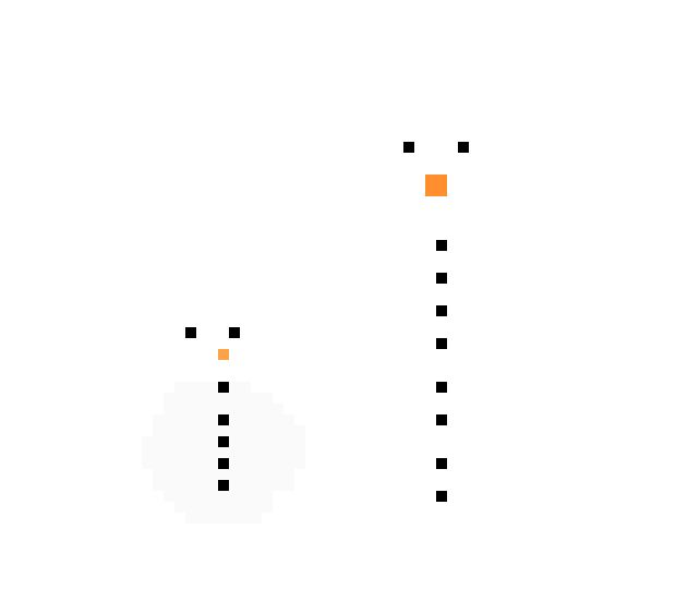 [3b9b21] SNOWMAN