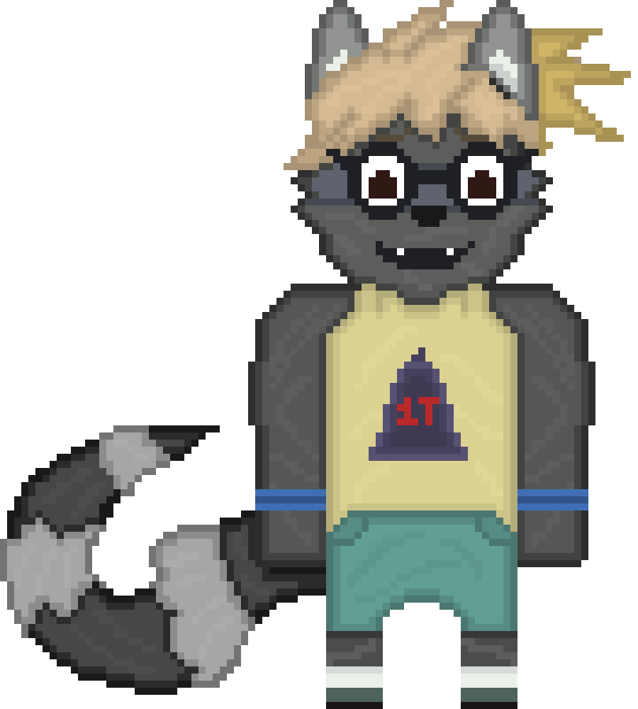 [a00846] Spot Taur focused eyes bsprite