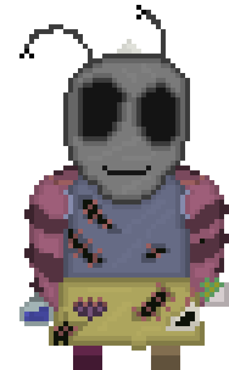 [a00846] X arms Nullshka