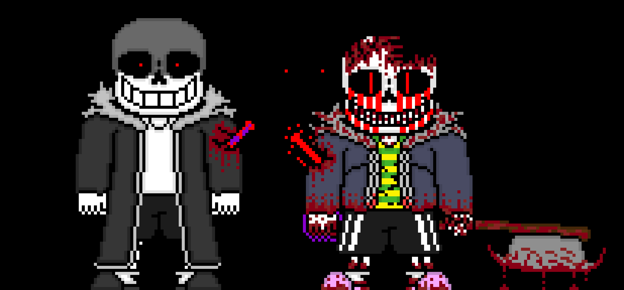 [e8cb42] Terrorizing The Maddened Skeleton Phase 1.5