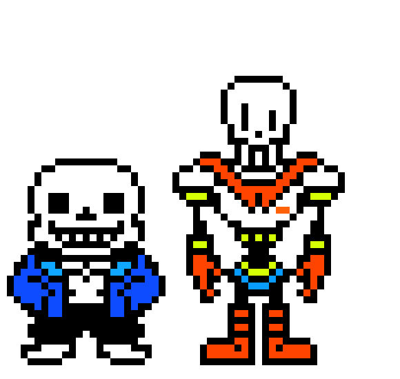 Undertale Sprite