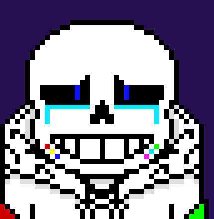 [c51be4] *trying to pull away* N-NO MORE TESTS