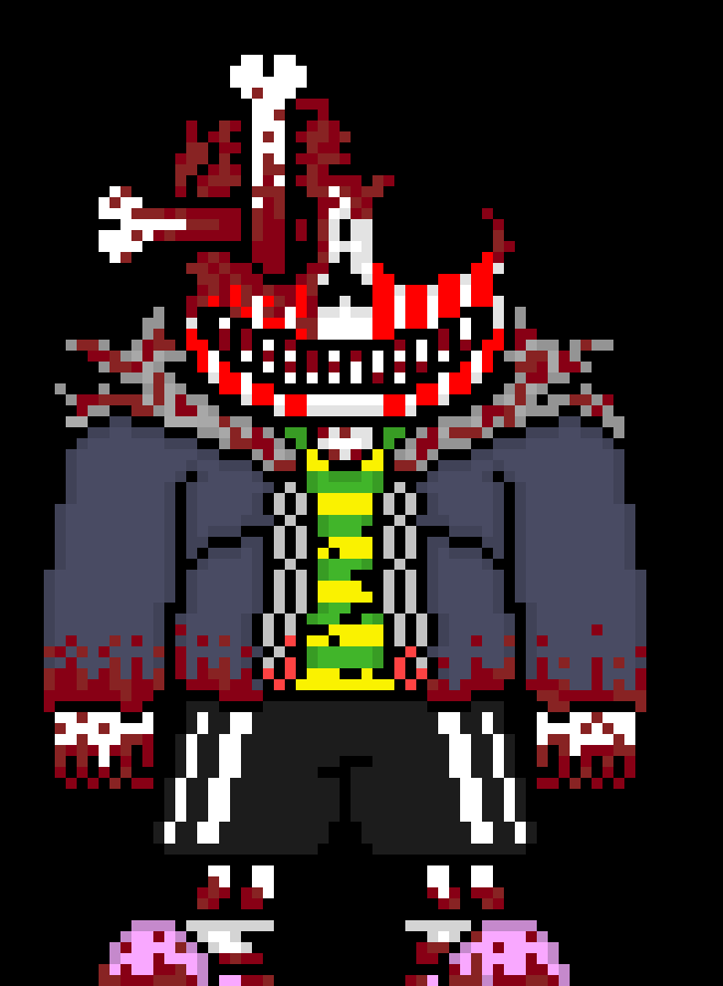 [e8cb42] Terrorize: sure buddy