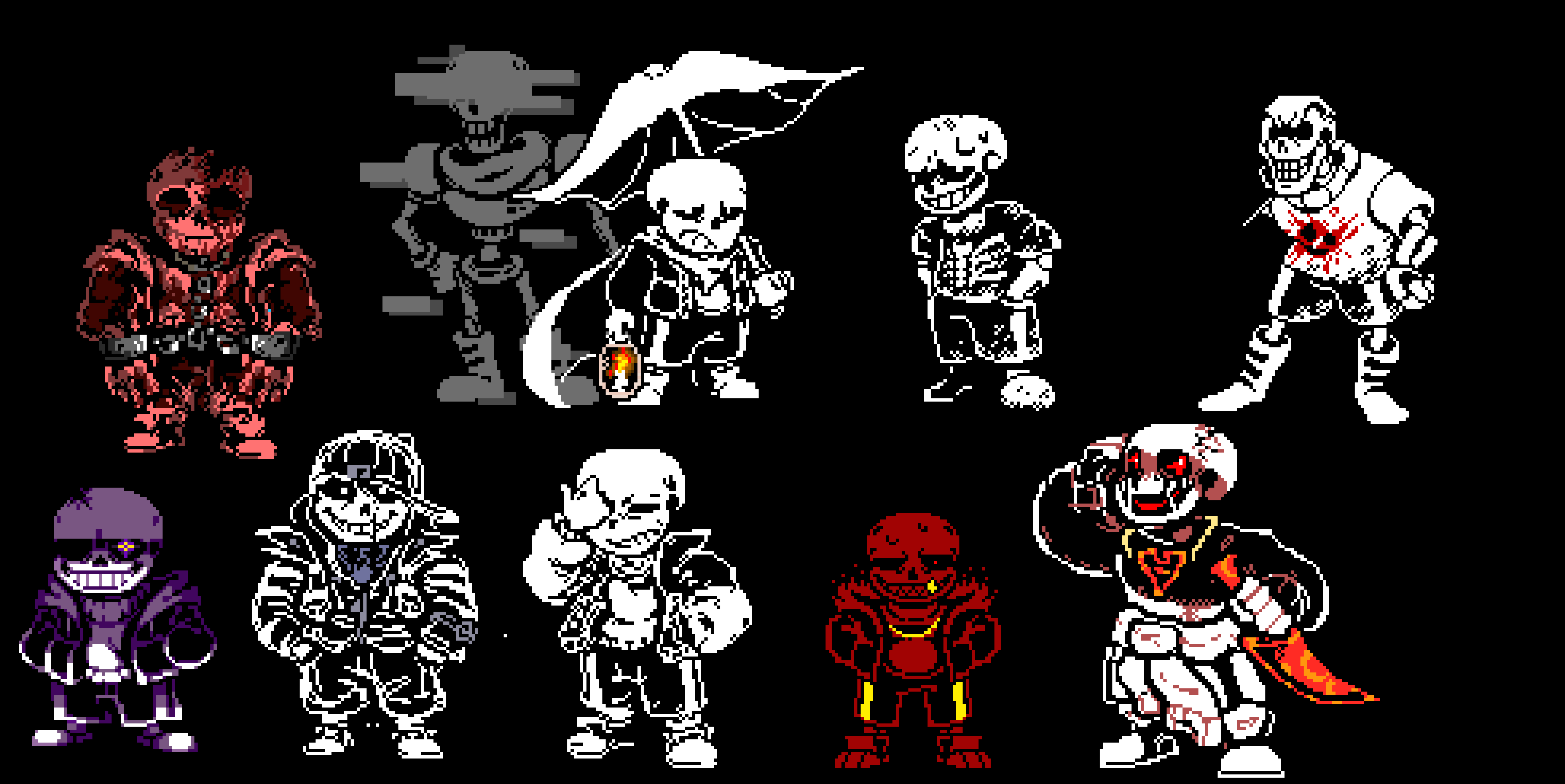 [133ede] Create Your Own Sans :)