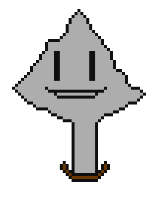 Lifetale Leafy speech/battle sprite A