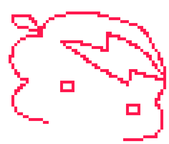 [6b8263] the issue is that you are taking other people's art, barely editing it and then claiming it as your own